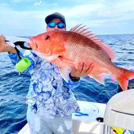 Destin Offshore Fishing