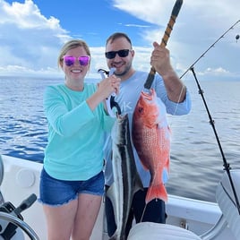 Destin Offshore Fishing