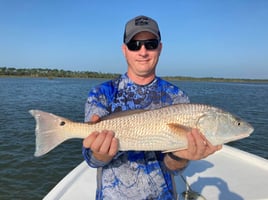 Redfish Fishing in Apalachicola, Florida