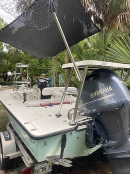 XL Tripletail, Tarpon & Redfish