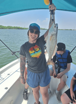 XL Tripletail, Tarpon & Redfish