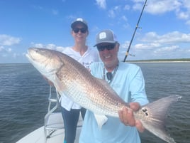 Redfish Fishing in Apalachicola, Florida