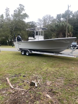 Apalachicola Inshore/Bay Trip