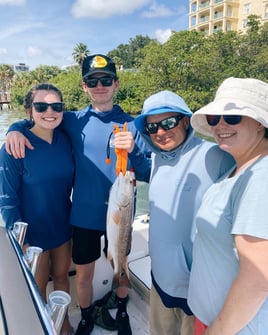 4-6 Hours Fishing Trip