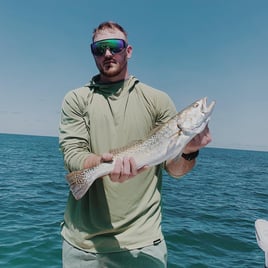 Speckled Trout Fishing in Clearwater, Florida