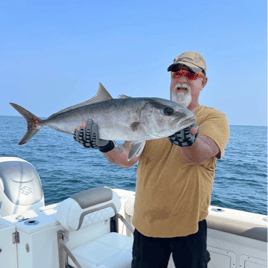 Amberjack Fishing in Fort Walton Beach, Florida