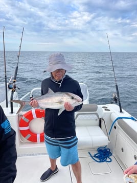 Amberjack Fishing in Fort Walton Beach, Florida