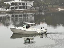 Reel in happiness Offshore Trip