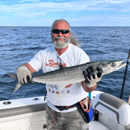 Kingfish Fishing in Fort Walton Beach, Florida