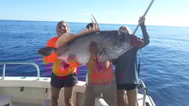 Ultimate bottom fishing adventure