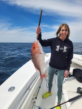 Bringing home the DINNER!!!!!