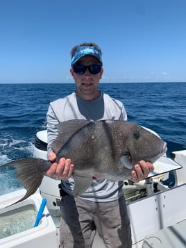 Bringing home the DINNER!!!!!