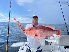 Bringing home the DINNER!!!!!