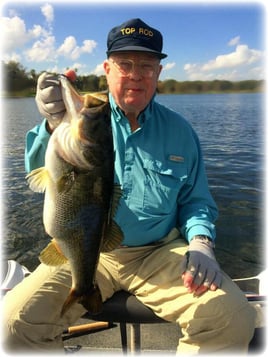 Bass Fishing Trip Florida