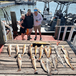 Half Day Port Mansfield