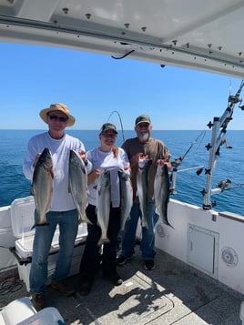 Offshore Fishing Charter