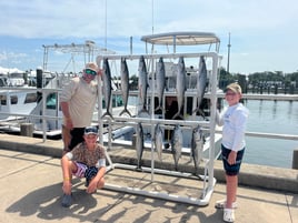 Family Friendly Trolling Trips