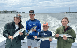 Family Friendly Trolling Trips