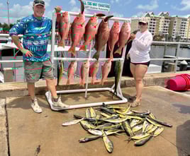 Full Day Bottom Fishing Trips