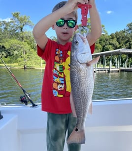 3 Hour Trip – Inshore Kids
