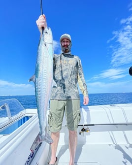 Luxury Offshore Trolling, Kite Fishing, and Bottom Fishing