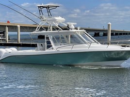 Luxury Offshore Trolling, Kite Fishing, and Bottom Fishing