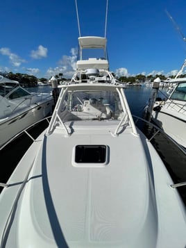 Luxury Offshore Trolling, Kite Fishing, and Bottom Fishing