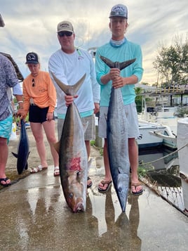 Offshore Thrills in Destin