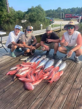Offshore Thrills in Destin