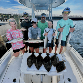 4-6 Hour Inshore Trip