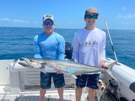 Kingfish Fishing in Key West, Florida