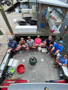 Orange Beach Adventures: Reel, Relax, and Repeat