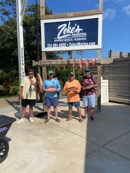 Orange Beach Adventures: Reel, Relax, and Repeat