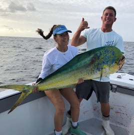 Mahi Mahi Fishing in Lantana, Florida
