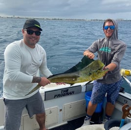 Mahi Mahi Fishing in Lantana, Florida