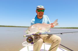 Redfish Fishing in Rockport, Texas