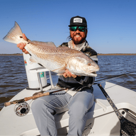Redfish Fishing in Rockport, Texas