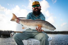 Redfish Fishing in Rockport, Texas