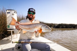 Redfish Fishing in Rockport, Texas