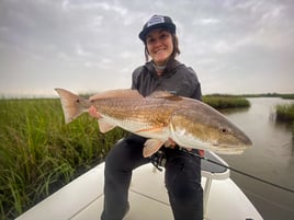 Redfish Fishing in Rockport, Texas