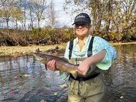 Western Virginia River Wading Trip