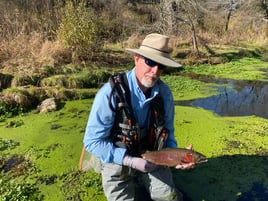 Western Virginia River Wading Trip