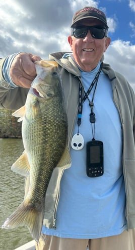 4-6 Hour Trip – Bass Fishing