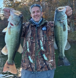 4-6 Hour Trip – Bass Fishing