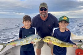 Reel in the Adventure: Key Largo Offshore Fishing
