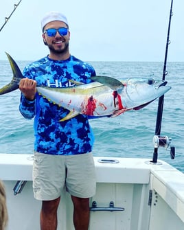 Inshore Mahi/Wahoo