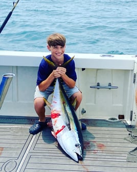 Inshore Mahi/Wahoo