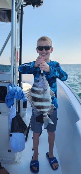 Nearshore Reefs And Wrecks Trip
