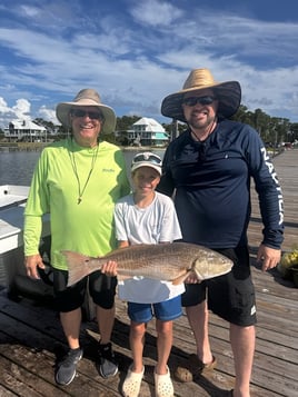 Nearshore Reefs And Wrecks Trip