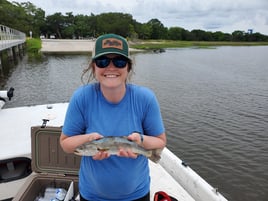 4-8 Hours Trip – Inshore/Nearshore